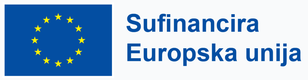 Sufinancira Europska unija
