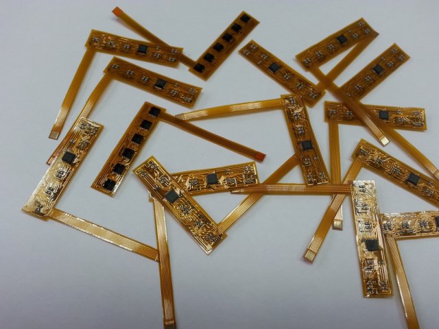 Asembliranje FPCB/Flexible PCB Assembly